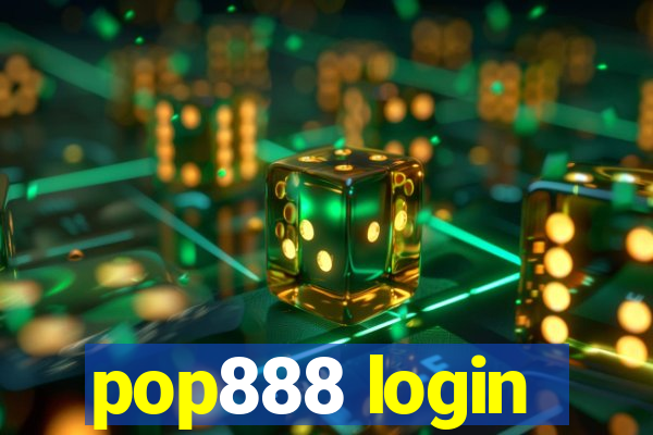 pop888 login